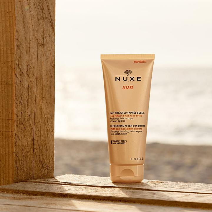 Productafbeelding Nuxe Sun Lait (Lotion, 200 ml)