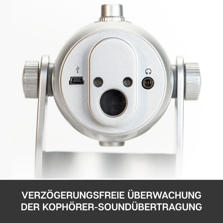 Actual product image Blue Yeti