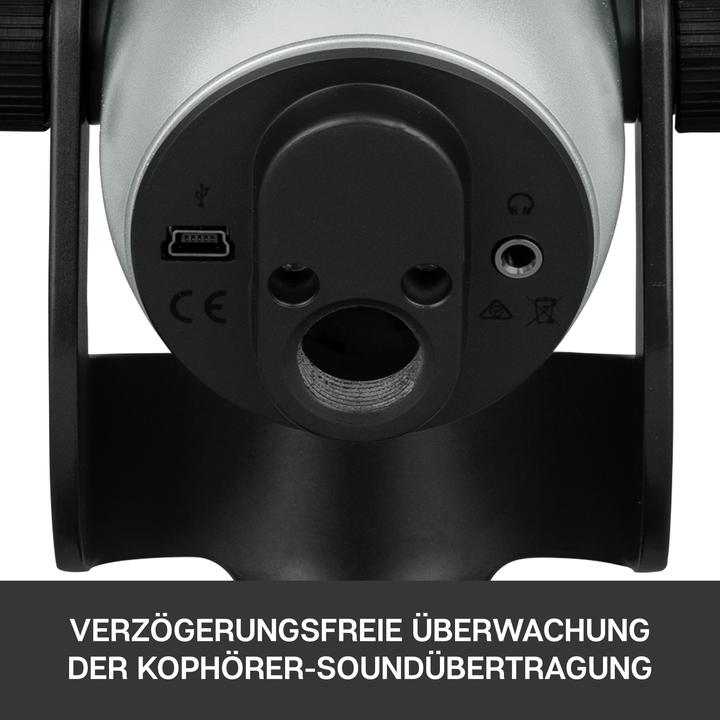 Actual product image Blue Yeti