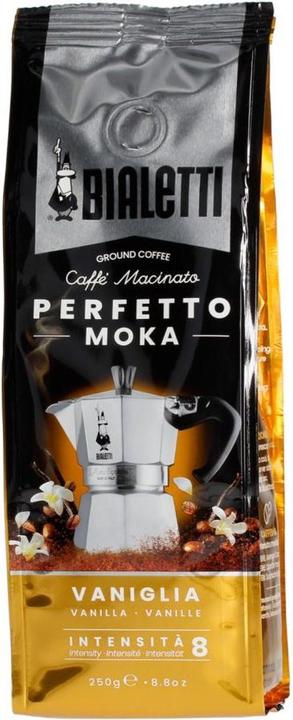 Bialetti Perfetto Moka (Torréfaction moyenne, 250 g)