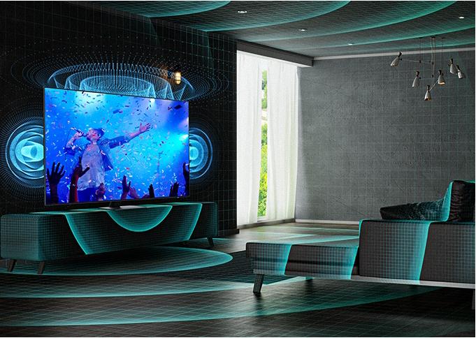 Productafbeelding Samsung QE75QN90A (75", QN90A, NeoQLED, 4K, 2021)