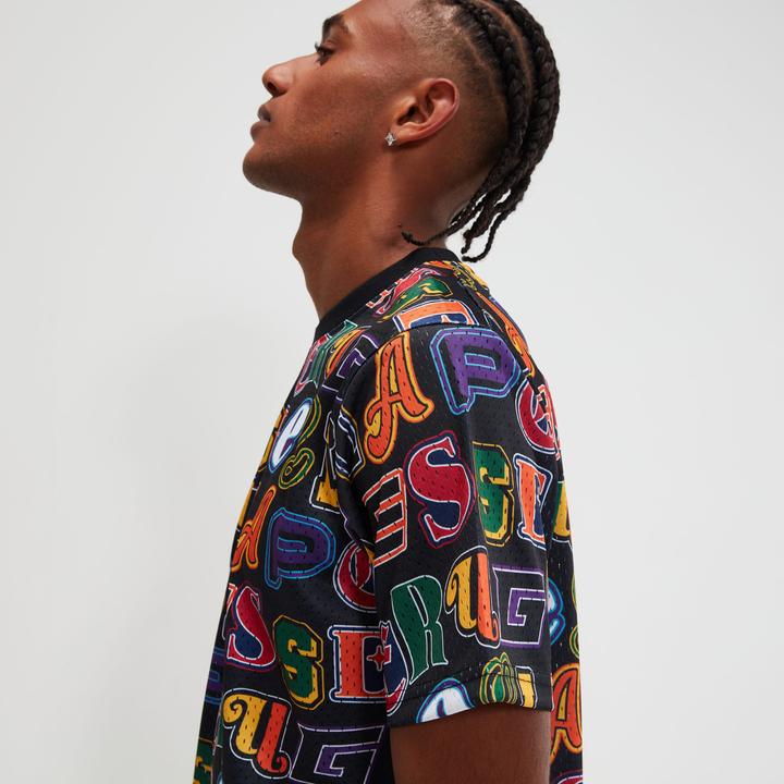 Actual product image Ellesse t-shirt lorilla (M)