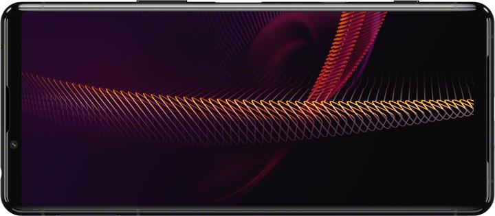 Actual product image Sony Xperia 5 III (128 GB, Black, 6.10", Hybrid Dual SIM, 12 Mpx, 5G)