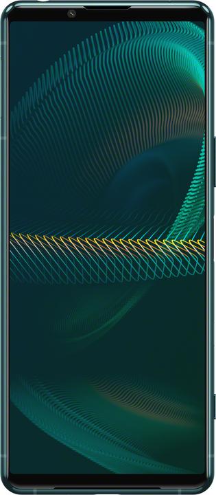 Image du produit Sony Xperia 5 III (128 Go, Green, 6.10", Double SIM hybride, 12 Mpx, 5G)