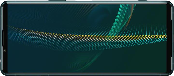 Image du produit Sony Xperia 5 III (128 Go, Green, 6.10", Double SIM hybride, 12 Mpx, 5G)