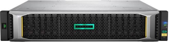 Actual product image HP Hewlett-Packard MSA 2050 LFF Disk Enclosure