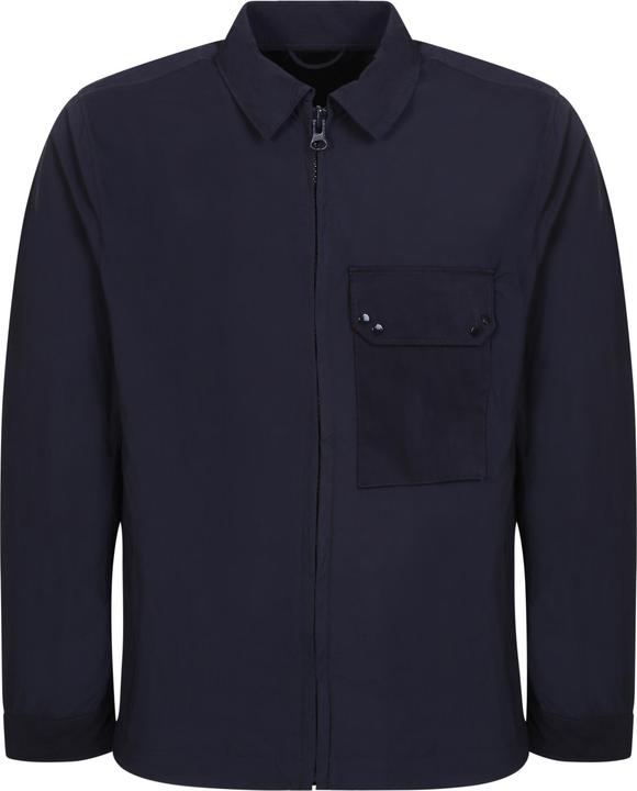 Actual product image Ten C Jacket 23CTCUC04111.003780 888 BLUE (48)