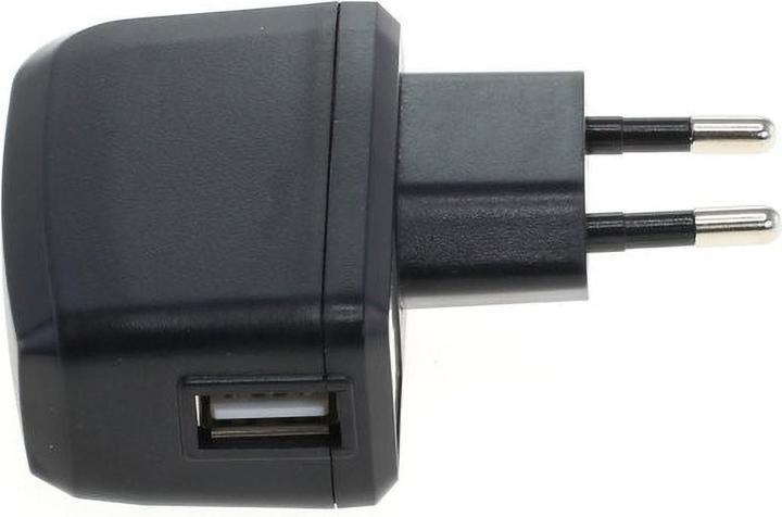 Actual product image AGI USB power supply compatible with Aiptek ACTION-V5Z5S