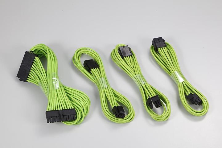 Actual product image Phanteks Extension cable set