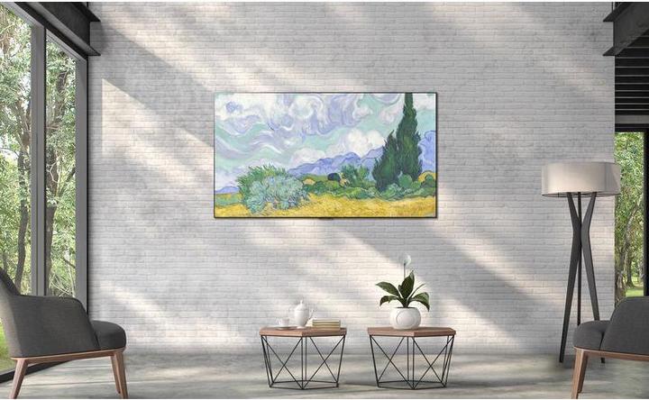 Actual product image LG OLED77G19 (77", OLED, 4K, 2021)