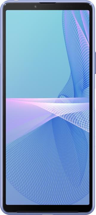 Image du produit Sony Xperia 10 III (128 Go, Bleu, 6", Double SIM hybride, 12 Mpx, 5G)