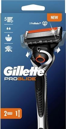 Gillette Fusion ProGlide Rasierer mit FlexBall Technologie