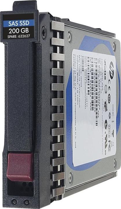 Produktbild HPE Harddisk J9F42A (0.60 TB, 2.5")
