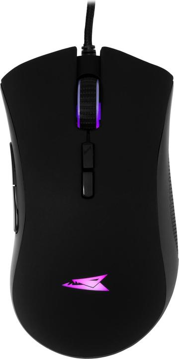 Baracuda Computer mouse BGM-081 Lobster Black
