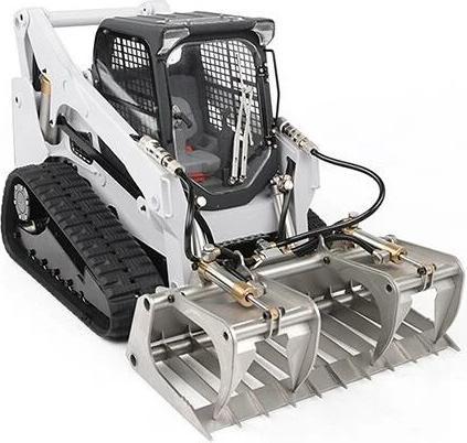 Actual product image Rc4Wd Grapple Hydraulic for R350 Skid Steer Loader, 1:14
