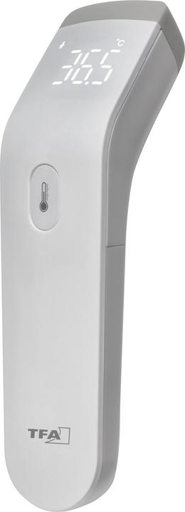 Produktbild TFA Infrarot-Fieberthermometer Fieberthermometer Berührungsloses messen (Stirn, Berührungslos)