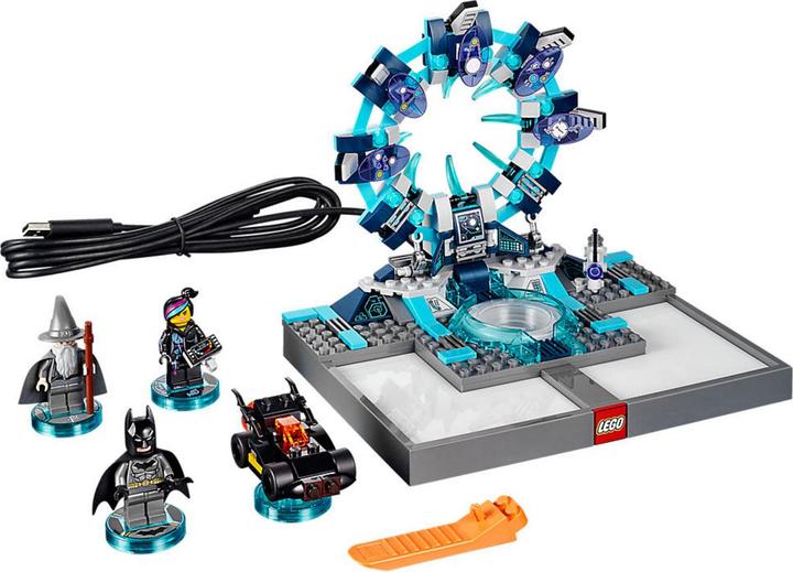 Image du produit LEGO Pack de Démarrage Wii U (LEGO Dimensions)