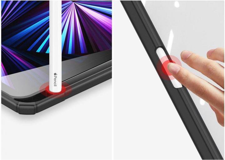 Immagine prodotto Dux Ducis Serie Toby (iPad Air 2022 (5a generazione), iPad Air 2020 (4. Gen))