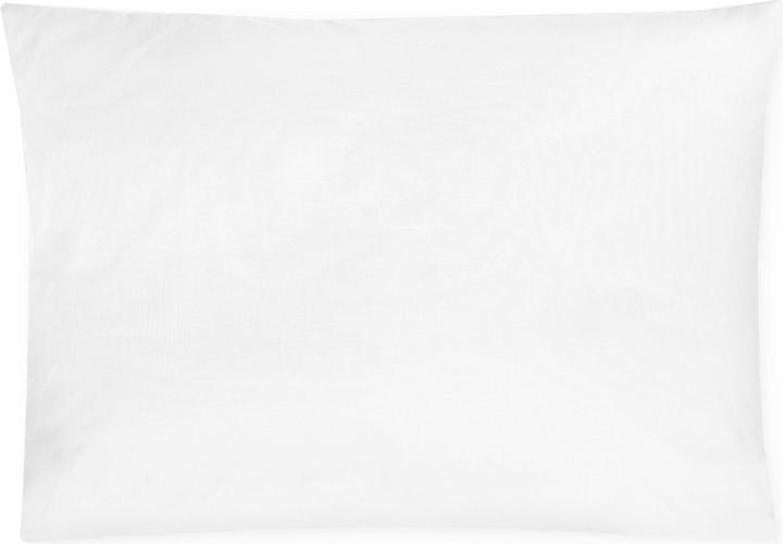 Produktbild Julius Zöllner Kinder Kopfkissenbezug Weiss 40 x 60 cm (40 x 60 cm)