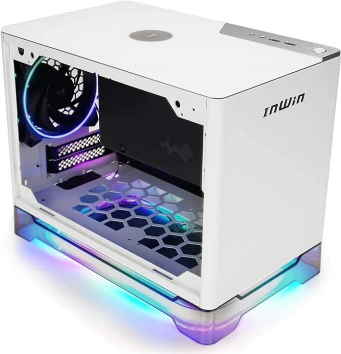 Immagine prodotto In Win A1 Plus (Mini-ITX)