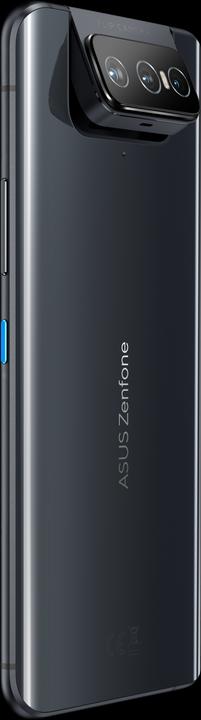 Actual product image ASUS Zenfone 8 Flip (256 GB, Mat Black, 6.67", Dual SIM + SD, 64 Mpx, 5G)
