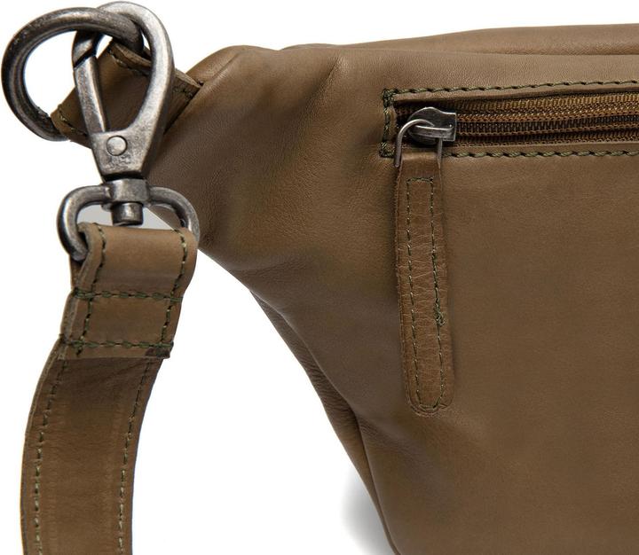 Produktbild The Chesterfield Brand Kruger Gürteltasche Leder 40 cm