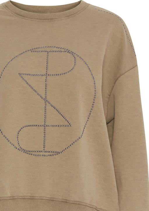 Image du produit Pulz Jeans PZMALLIE LS Sweat-shirt 50207889 (S)