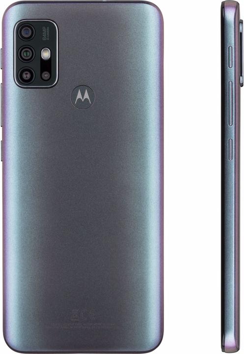 Image du produit Motorola Moto G30 (128 Go, Noir, Perle foncée, 6.50", Double SIM, 64 Mpx, 4G)