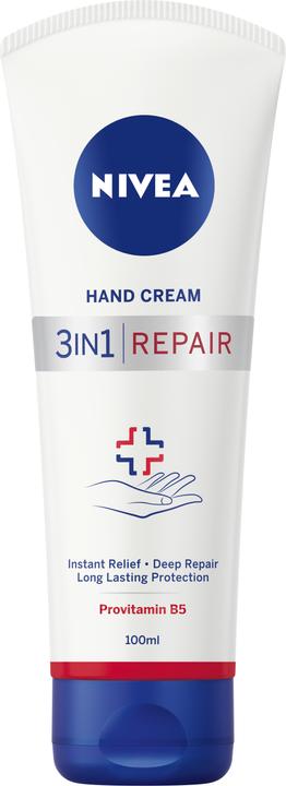 Actual product image NIVEA Cream Tube Repair Care (100 ml)