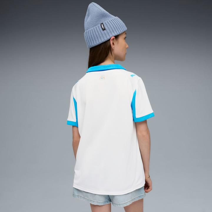 Actual product image Puma OM Home Jersey Replica Jr (116)