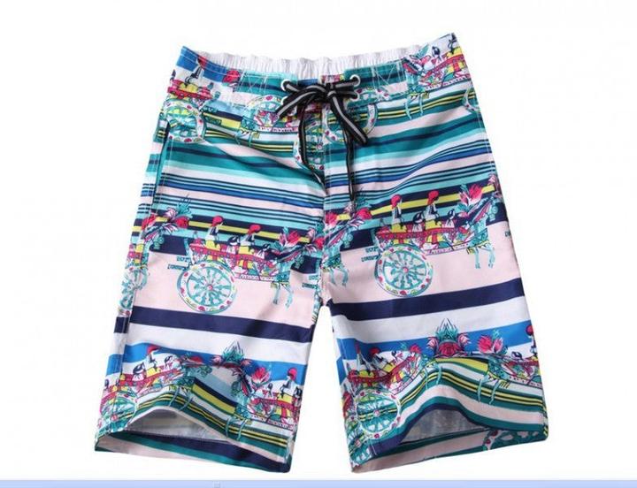 Actual product image Hermex Stylish surfer swim shorts short pants / size XL (XL)