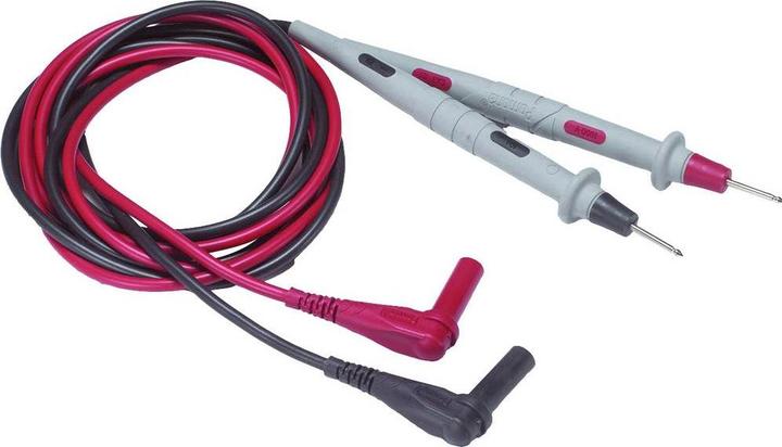 Produktbild Pomona Electronics Das 5519A ist ein Ersatzmessleitungssatz mit vernickelten Sondenspitzen