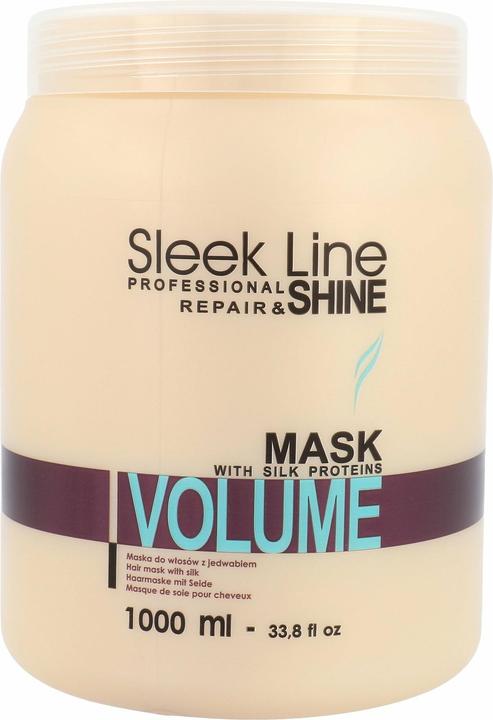 Stapiz Sleek Line Volume