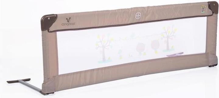 Actual product image Cangaroo Bed guard 130 x 43.5 cm (130 cm)