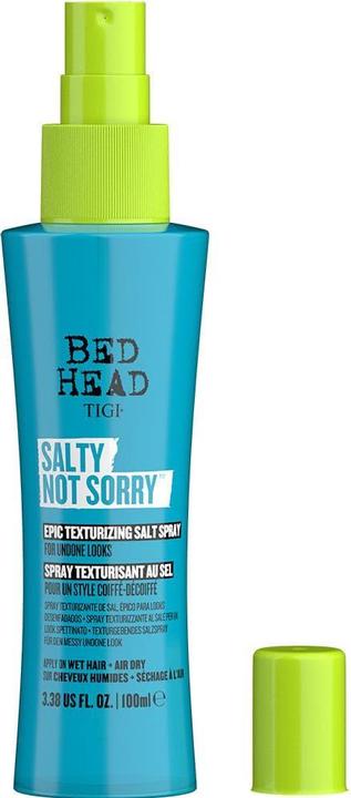 Actual product image Tigi Bed Head - Salty Not Sorry Epic Texturizing Salt Spray (100 ml)