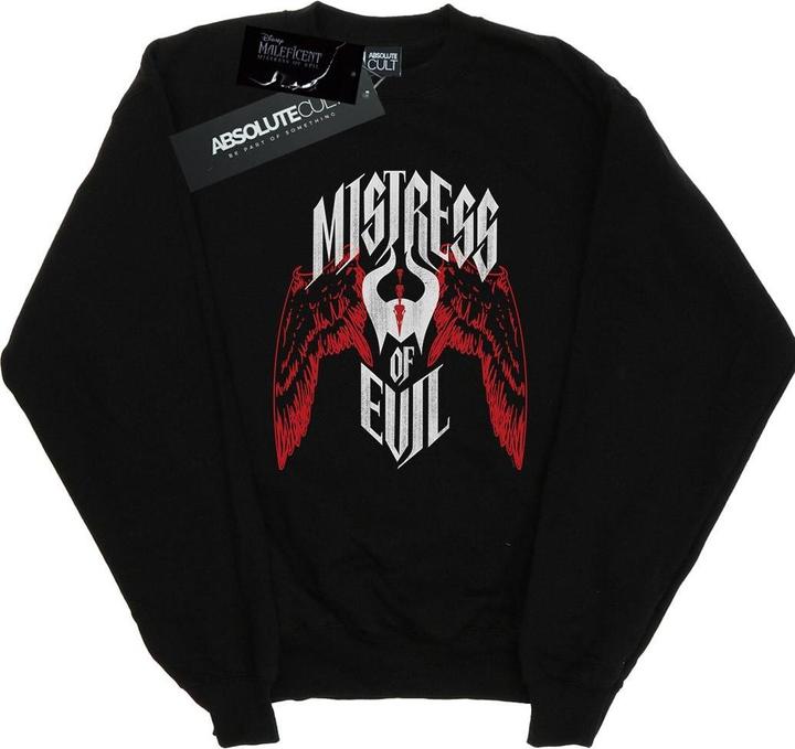 Disney Maleficent Mistress Of Evil Wings Sweatshirt Jungen