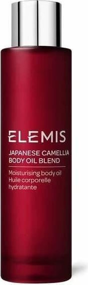 Image du produit Elemis Mélange d'huiles corporelles de camellia japonaise (Huile pour le corps, 100 ml)