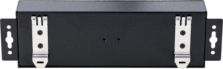 Produktbild StarTech INDUSTRIAL USB 2.0 HUB (USB-B, 10 Ports)