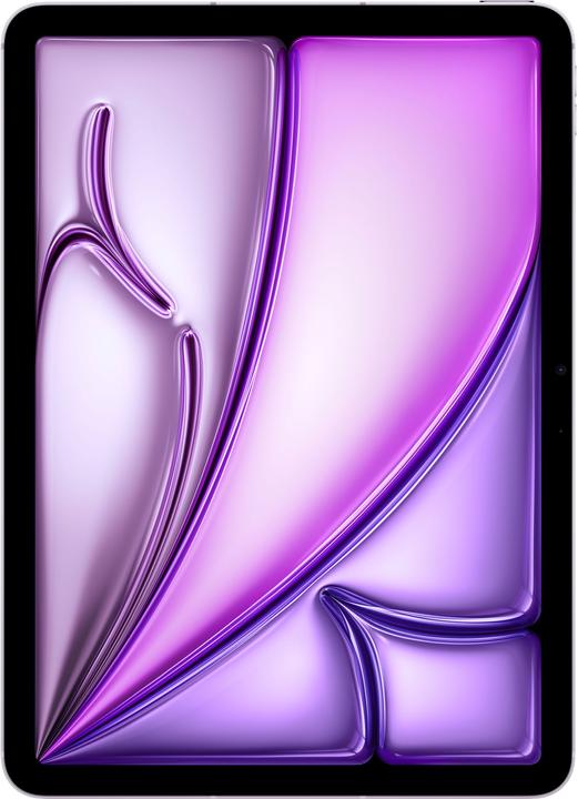Produktbild Apple iPad Air 11 2024 (M2) (5G, 11", 1000 GB, Purple)