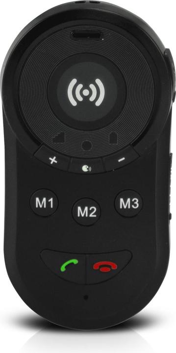 Produktbild Fysic FXA-100 SOS noodknop met GPS tracker voor senioren - Alarmering naar bekenden
