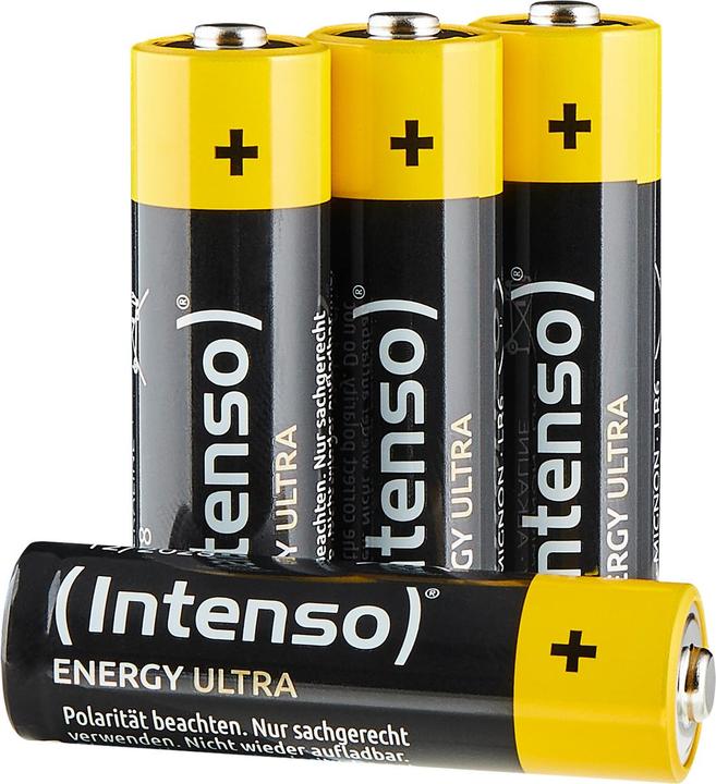 Produktbild Intenso Energy Ultra (1 Stk., AA, 2600 mAh)