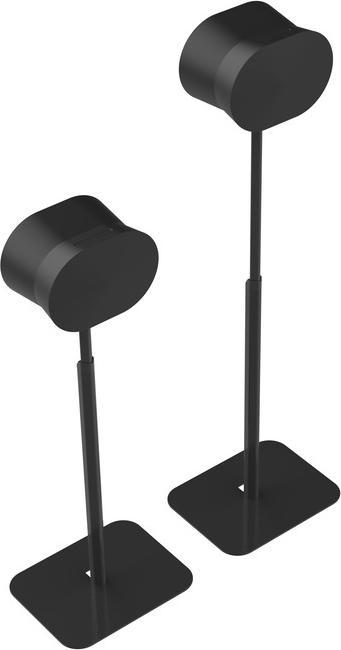 Productafbeelding Flexson In hoogte verstelbare standaard voor Sonos ERA300 paar (1 paar, Stand, In hoogte verstelbaar)