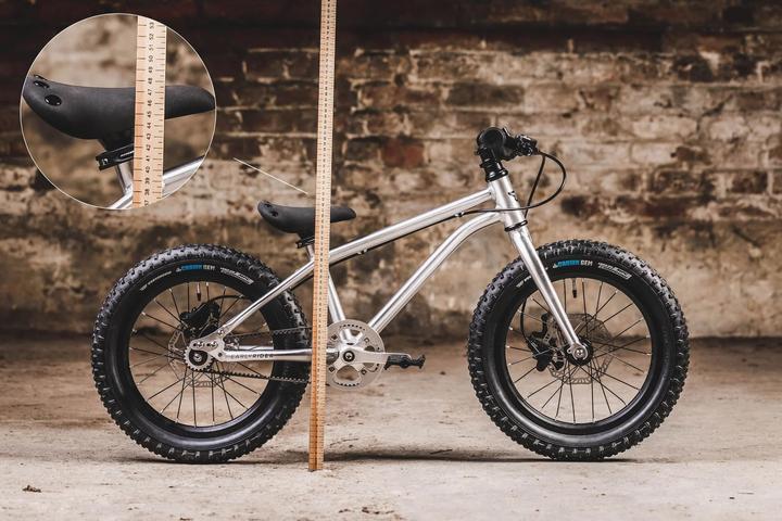 Produktbild Early Rider Seeker X-16 (Aluminium) (16")