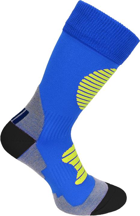 Actual product image Normani 3 pairs of sports socks with shin and arch pads (pack of 3, 39 - 42)