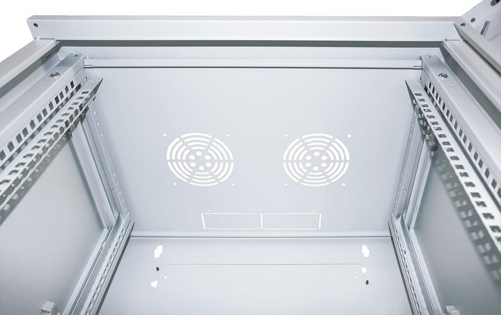 Actual product image Intellinet 19" wall distributor (10.87 RU, 19 inch rack)