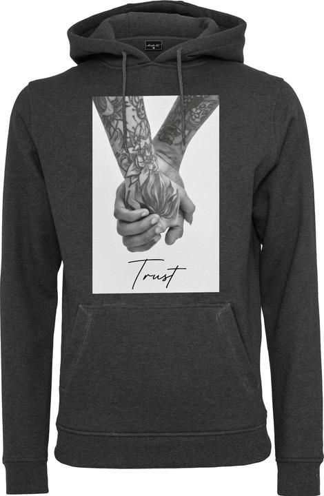 Immagine prodotto Mister Tee Felpa con cappuccio Trust 2.0 - 68309 (XS)