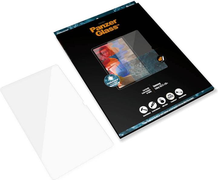 Image du produit PanzerGlass Affaire classée (1 pièce(s), Galaxy Tab S7+ 12.4 (2020))