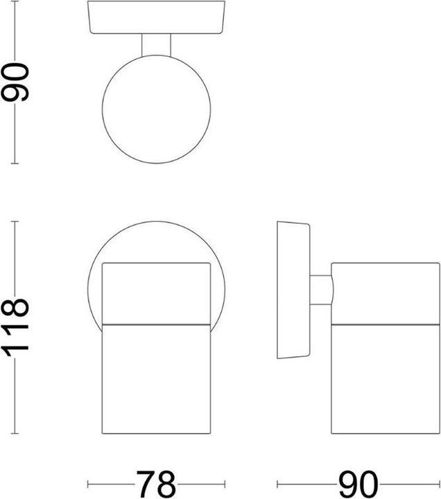Image du produit Philips Kylis (GU10, IP44)