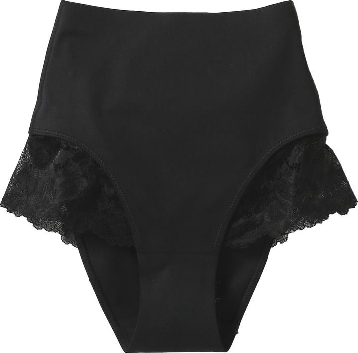 Envie de Fraise Rückbildungs-Slip aus Mikrofaser mit Spitze