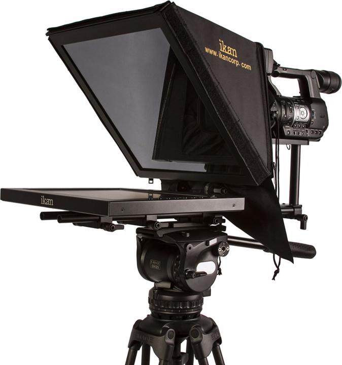 Actual product image Ikan PT3500 Teleprompter for on-location/studio shooting (Various video accessories)